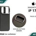 COVER MAGNETICO IP 17AIR