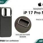 COVER MAGNETICO IP 17PROMAX