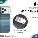 COVER MAGNETICO IP 17PROMAX