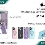 COVER MAGNETICO IP14PLUS