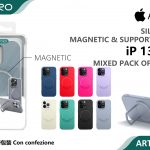 COVER MAGNETICO CON LACCIO IP13-14
