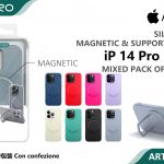 COVER MAGNETICO CON LACCIO IP14PROMAX