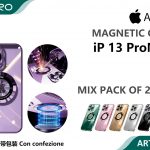 COVER MAGNETICO IP13PROMAX