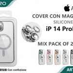 COVER MAGNETICO IP14PROMAX