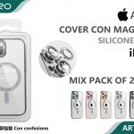 COVER MAGNETICO IP15