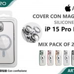 COVER MAGNETICO IP15PROMAX