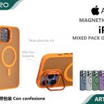 COVER MAGNETICO CON SUPPORTO IP 13