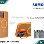 COVER MAGNETICO CON SUPPORTO SAMSUNG S26