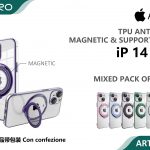 COVER MAGNETICO TPU IP14PRO