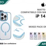 COVER MAGNETICO IP 14PRO
