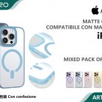 COVER MAGNETICO IP 15