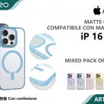 COVER MAGNETICO IP 16PRO