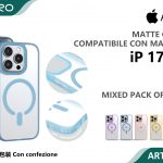COVER MAGNETICO IP 17PLUS
