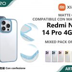 COVER MAGNETICO XIAOMI REDMINOTE14PRO-4G-5G