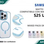 COVER MAGNETICO SAMSUNG S25ULTRA