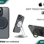 COVER MAGNETICO CON SUPPORTO IP 12