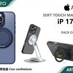 COVER MAGNETICO CON SUPPORTO IP 17AIR