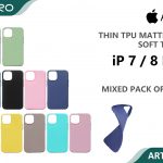 MATTE CASE IP 7-8PLUS