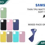 MATTE CASE SAMSUNG A21S