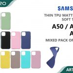 MATTE CASE SAMSUNG A50-A30S-A50S