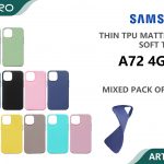MATTE CASE SAMSUNG A72-4G-5G
