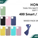 MATTE CASE HONOR 400SMART-X7D