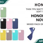 MATTE CASE HONOR 50-NOVA9