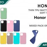 MATTE CASE HONOR X7B