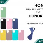 MATTE CASE HONOR X8A