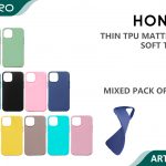 MATTE CASE HONOR X9