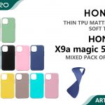 MATTE CASE HONOR X9A-MAGIC5LITE
