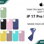 MATTE CASE IP 17PROMAX