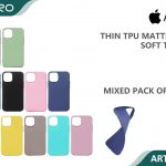 MATTE CASE IP X