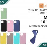 MATTE CASE XIAOMI MI10-10PRO