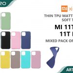 MATTE CASE XIAOMI MI11T5G-MI11TPRO
