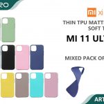 MATTE CASE XIAOMI MI11ULTRA