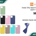 MATTE CASE XIAOMI MI12