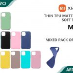 MATTE CASE XIAOMI MI13