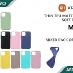 MATTE CASE XIAOMI MI15