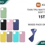 MATTE CASE XIAOMI MI15TPRO