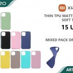 MATTE CASE XIAOMI MI15ULTRA
