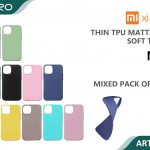 MATTE CASE XIAOMI MI9