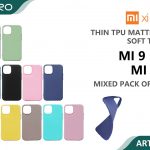 MATTE CASE XIAOMI MIICC9-MI9LITE