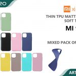 MATTE CASE XIAOMI MI9SE