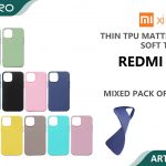 MATTE CASE XIAOMI REDMIK20