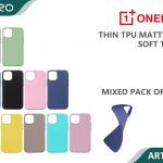 MATTE CASE ONEPLUS 7