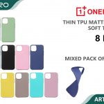 MATTE CASE ONEPLUS 8PRO