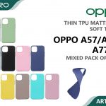 MATTE CASE OPPO A57-A77-4G-A57S