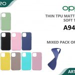 MATTE CASE OPPO A94-5G