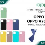 MATTE CASE OPPO A96-A76-4G
